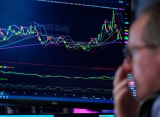 Falling oil prices help calm worries about inflation, and Wall Street rallies