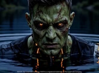 Fanta is building its own Halloween universe after teaming up with Chucky and M3gan