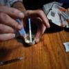 Federal funds can’t be used to give test strips to drug users, raising overdose fears