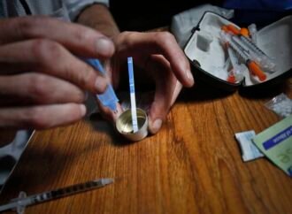 Federal funds can’t be used to give test strips to drug users, raising overdose fears