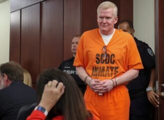 Federal judge won’t make disgraced clerk pay Alex Murdaugh’s $600,000 in legal fees for 1st trial