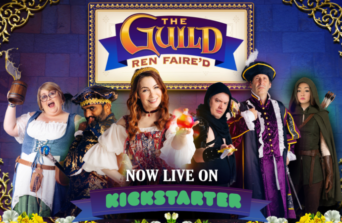 Felicia Day, Wil Wheaton on New Tabletop Gaming Show ‘Conludo,’ How ‘The Guild’ Reunion Movie Will Be Impacted by a Denied California Tax Credit