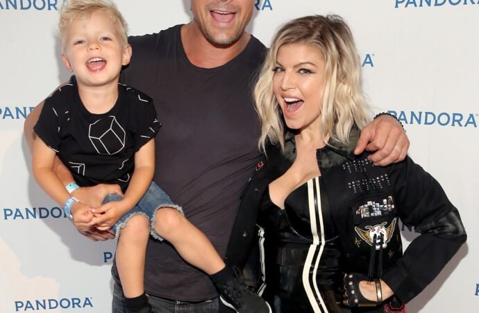 Fergie, Ex Josh Duhamel Celebrate Son Axl’s 13th Birthday With Never-Before-Seen Photos