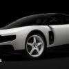 Ferrari’s first ever electric car sold for record $40m at auction