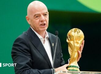 Fifa World Cup plans: Pressure builds on Gianni Infantino as Concacaf call for ‘full review’
