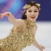 Figure skating: Olympic champion Alysa Liu announces break from competition