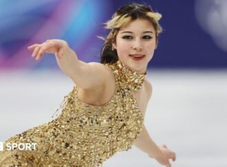 Figure skating: Olympic champion Alysa Liu announces break from competition