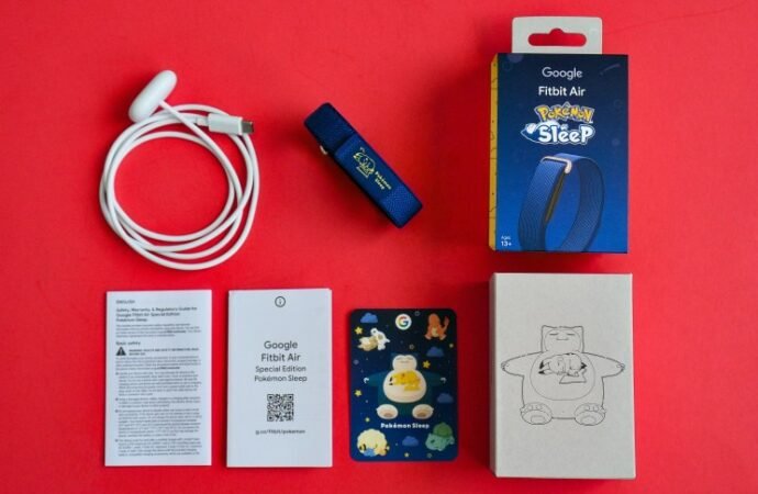 Fitbit and Pokemon Made a Fitness Tracker That Might Actually Help Me Catch My Zs – CNET