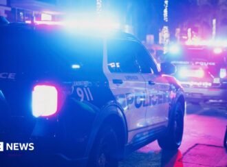 Five injured in shooting at Virginia State University
