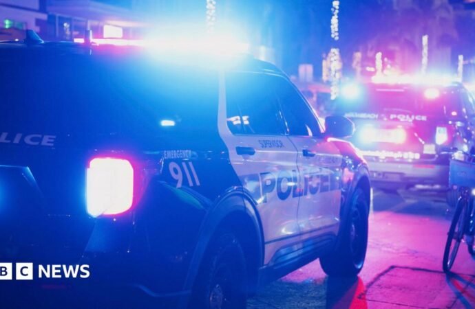 Five injured in shooting at Virginia State University