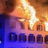 Five missing after fire in Alpine town in Switzerland
