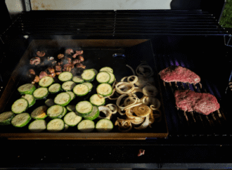 Flat-Top or Grated Grill? A Pitmaster Weighs In – CNET