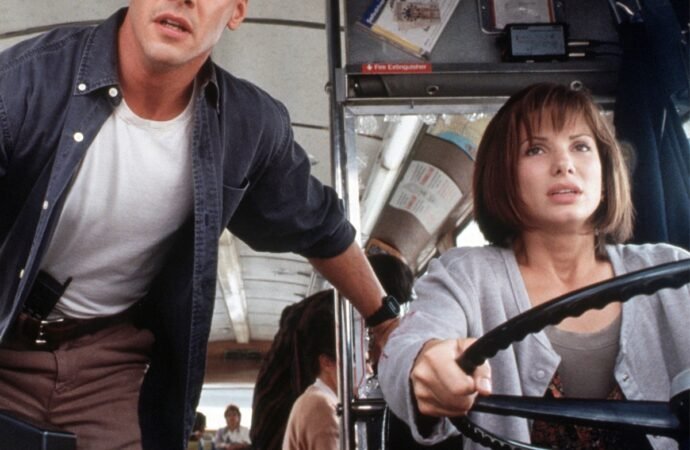 Floor It and Catch the Speed Cast Then and Now