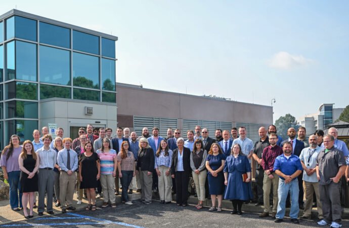 For West Virginia Engineer, Home Is Where the Heart Is… and NASA, Too – NASA