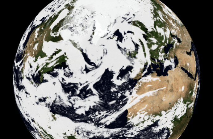 Forecasters recreate the weather that made D-Day possible