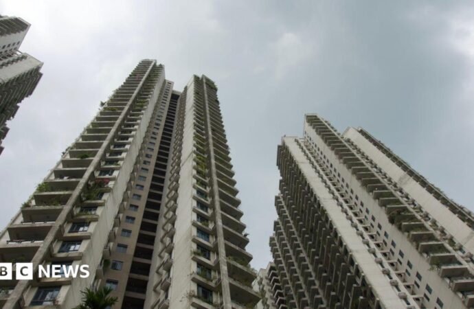Forest City: How a ghost town in Malaysia became a Trojan horse for scammers