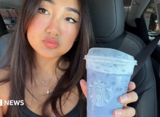 Forget hot coffee – Gen Z like their drinks ice cold and fruity