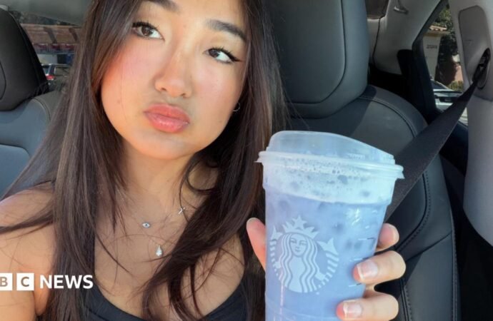 Forget hot coffee – Gen Z like their drinks ice cold and fruity