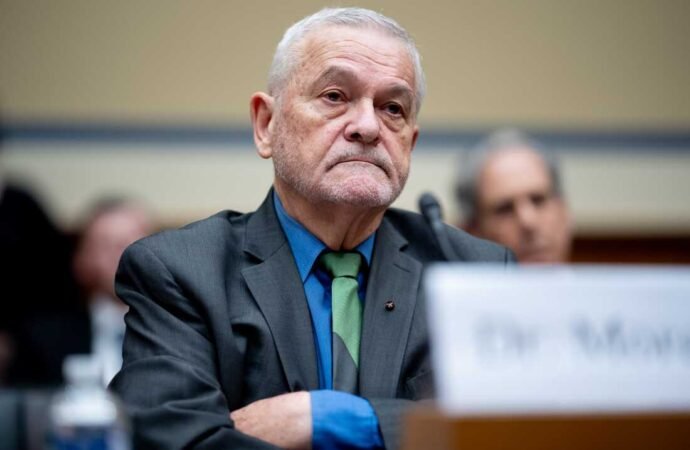 Former Fauci adviser Dr. David Morens pleads guilty to concealing COVID-related records