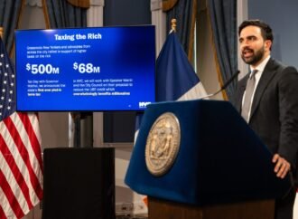 Former deputy mayor and Mamdani nemesis sued to block the city’s pied-à-terre tax. The city froze the judge’s pause within hours | Fortune