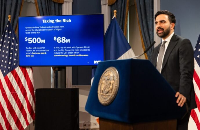 Former deputy mayor and Mamdani nemesis sued to block the city’s pied-à-terre tax. The city froze the judge’s pause within hours | Fortune