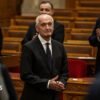 Former judge András Baka elected Hungarian president