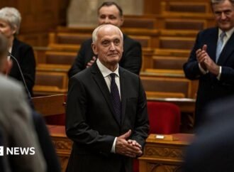 Former judge András Baka elected Hungarian president