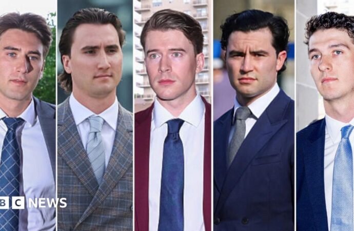Four Canadian hockey stars stay suspended after sexual assault acquittal