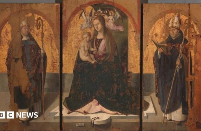 Four ‘extraordinary’ Renaissance paintings stolen from Italian museum