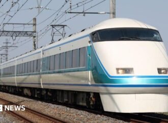 Four workers dead after being hit by train in Japan