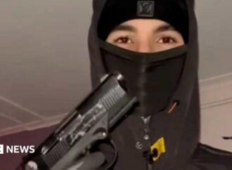 Foxtrot Network: The shadowy gang recruiting teen killers across Europe