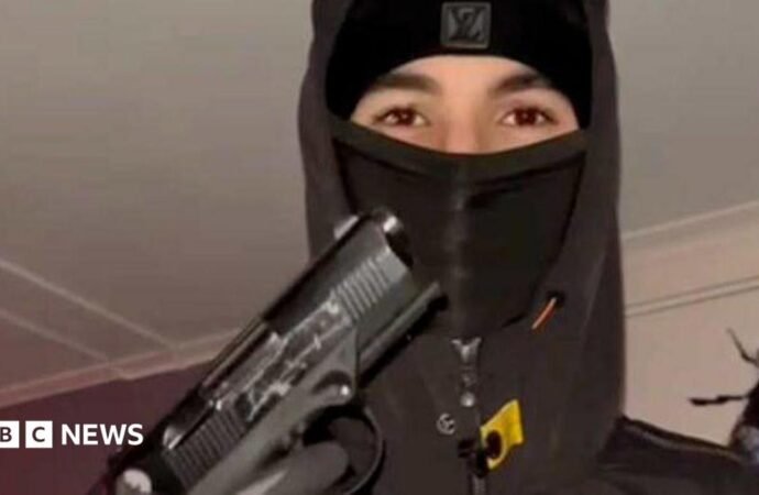 Foxtrot Network: The shadowy gang recruiting teen killers across Europe