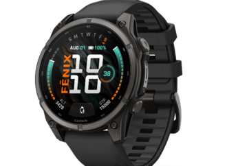 Garmin’s new Fenix 9 adds brighter screens and smoother map panning