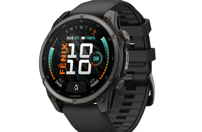 Garmin’s new Fenix 9 adds brighter screens and smoother map panning