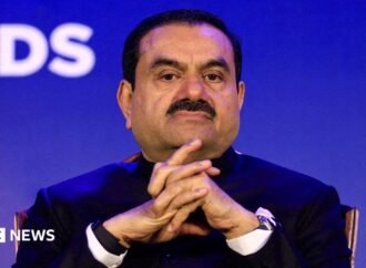 Gautam Adani: US judge drops bribery and fraud case against Indian billionaire