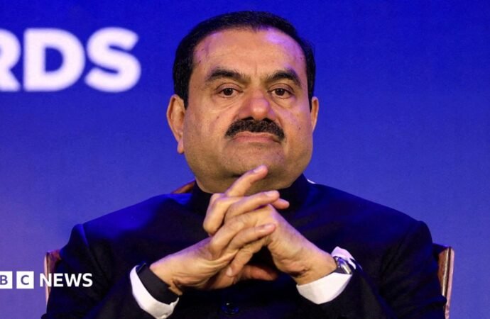 Gautam Adani: US judge drops bribery and fraud case against Indian billionaire