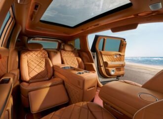 Genesis GV90 SUV Debuts With Coach Doors, 310-Mile Range – CNET