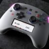Genki’s new customizable controller has a big screen and adjustable buttons