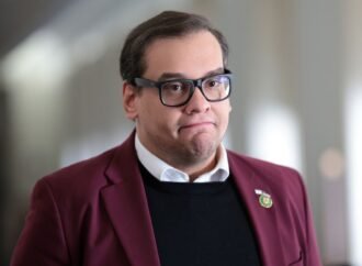 George Santos Just Got Hit With Kalshi’s First-Ever Lifetime Ban