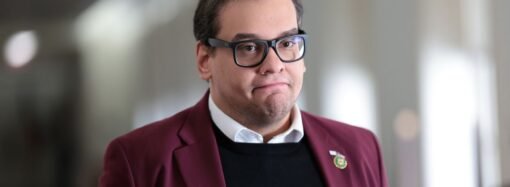 George Santos Just Got Hit With Kalshi’s First-Ever Lifetime Ban
