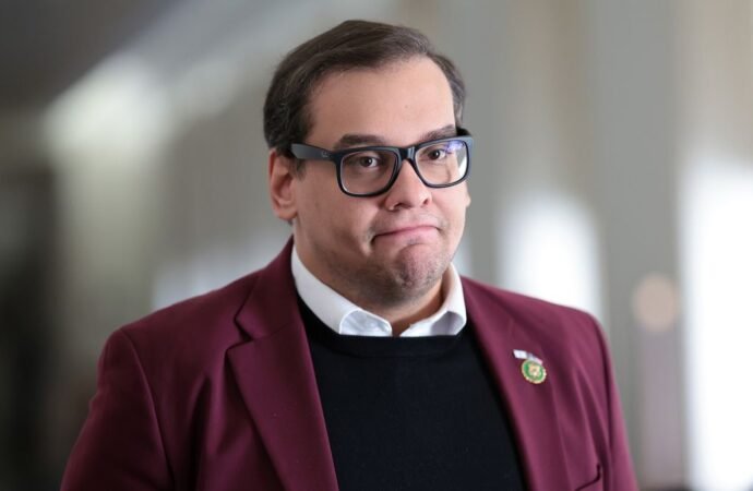 George Santos Just Got Hit With Kalshi’s First-Ever Lifetime Ban