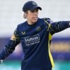 Georgia Adams: Hampshire women’s captain signs new deal