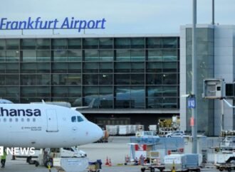 German airport worker dies of malaria after ‘mosquito arrives on plane’