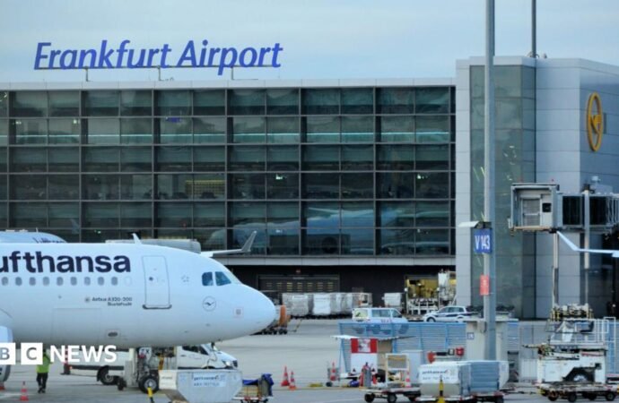 German airport worker dies of malaria after ‘mosquito arrives on plane’