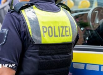 Germany investigates Russia links to weapons cache discovery, reports say