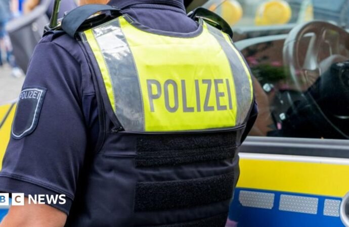 Germany investigates Russia links to weapons cache discovery, reports say