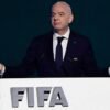 Gianni Infantino: Opponents threaten ‘non co-operation’ with Fifa