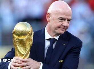 Gianni Infantino: What next for Fifa and its under-pressure president?