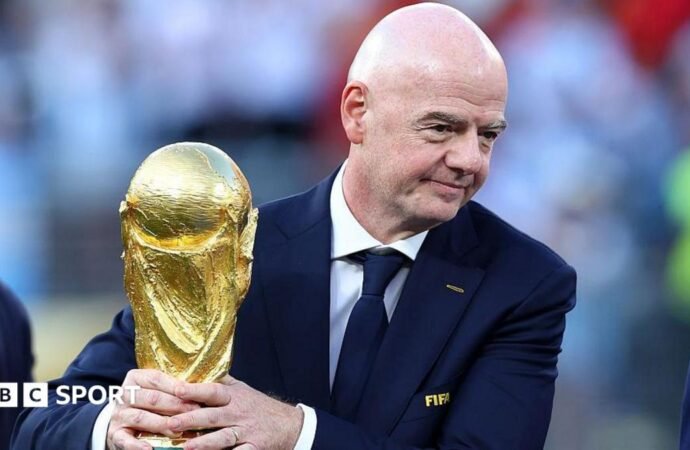 Gianni Infantino: What next for Fifa and its under-pressure president?