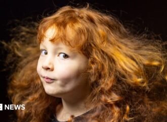 Ginger hair portraits show unexpected ‘golden thread’ connecting Americans